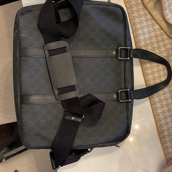 Mens Gucci Briefcase - Picture 2 of 5
